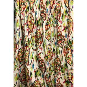 Vintage Pinch Pleated Custom Couture Curtains